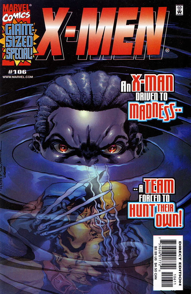 X-Men (2nd Series) #106