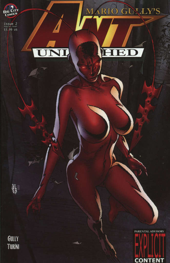 Ant: Unleashed #2