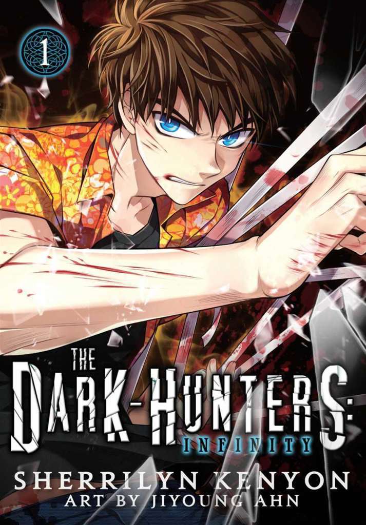 Dark Hunters Infinity