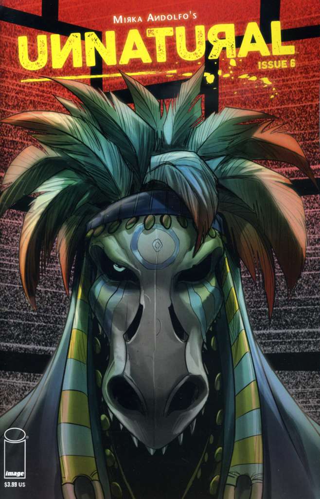 Unnatural #6 Variation A