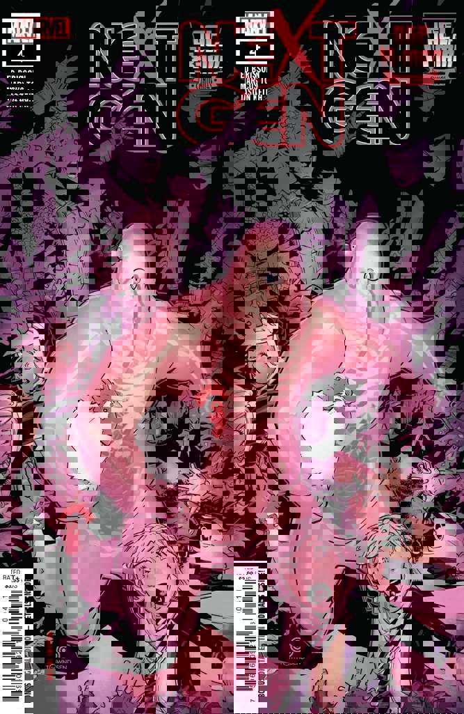 Age of X-Man: Nextgen #4