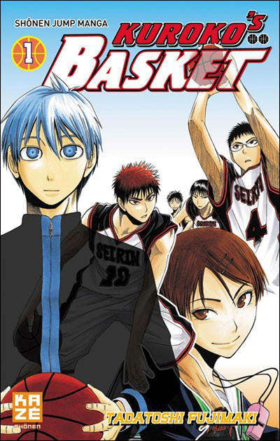 Kuroko’s Basket (Kazé)