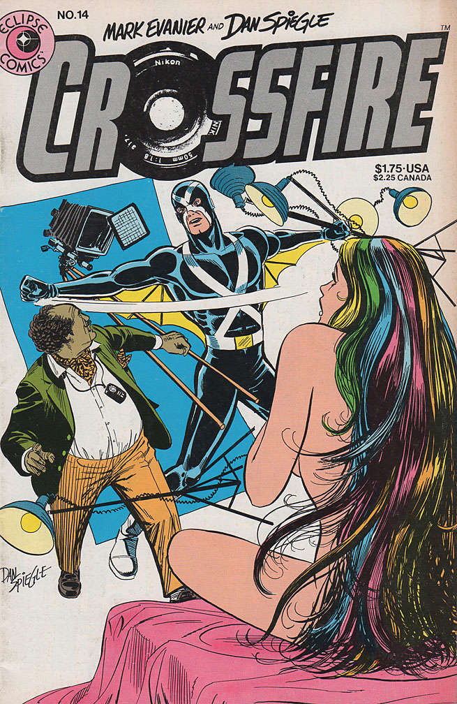 Crossfire (Eclipse) #14