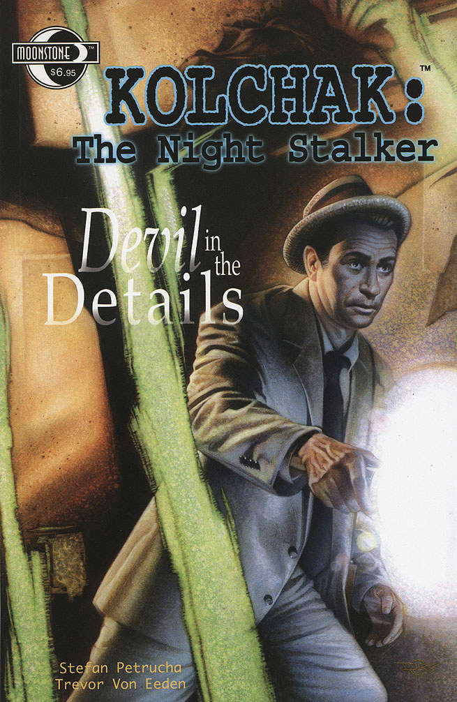 Kolchak: The Night Stalker: Devil in the Details