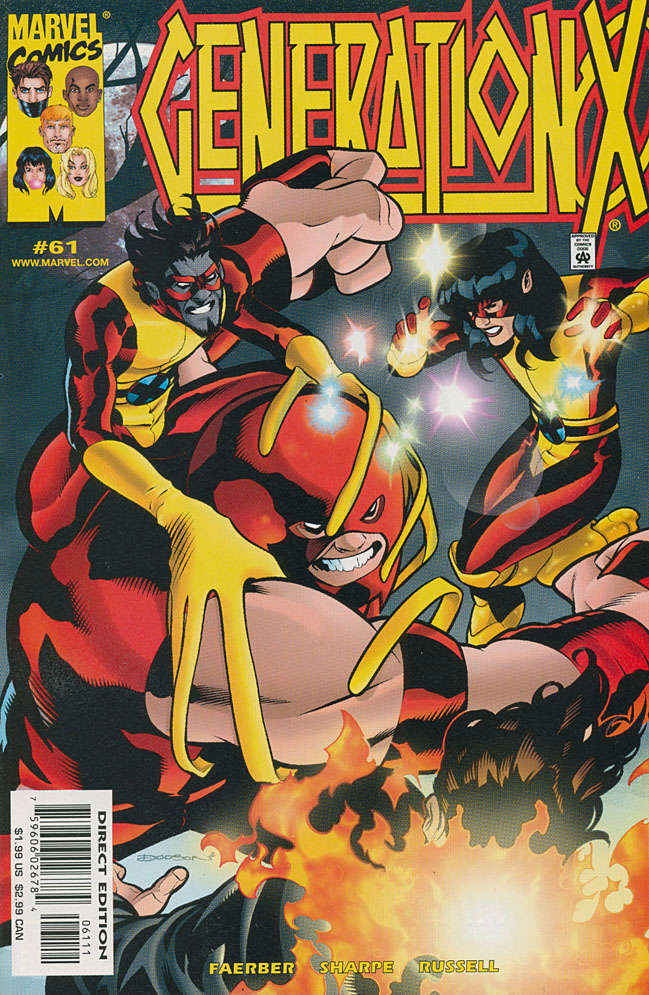 Generation X #61