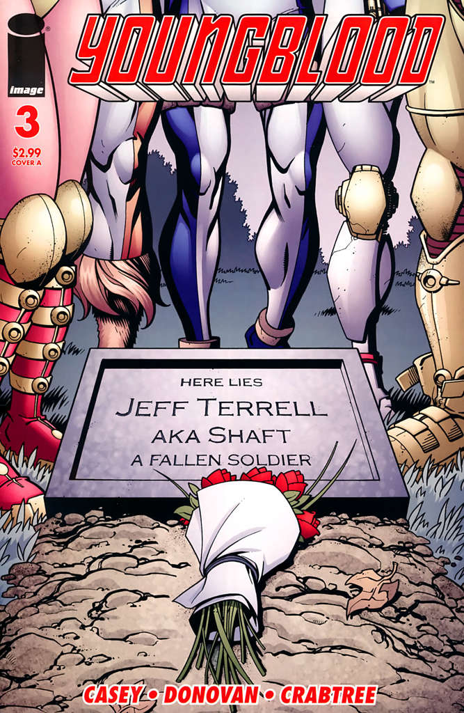 Youngblood (Vol. 4) #3 Variation A