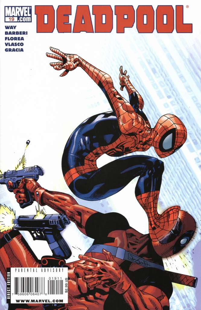 Deadpool (3rd Series) #19