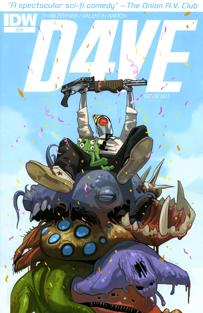 D4ve #1