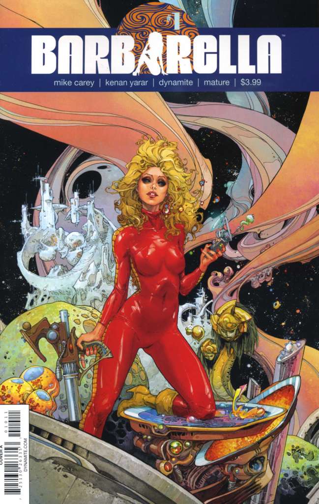 Barbarella (Dynamite)
