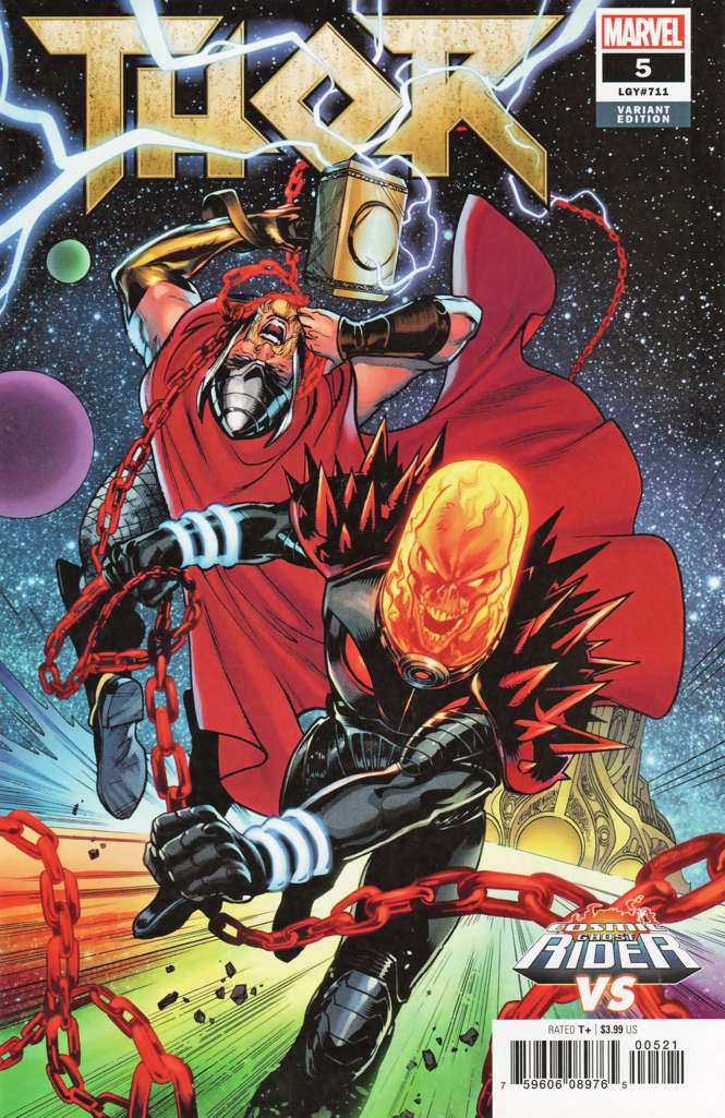 Thor (5th Series) #5 Variation A