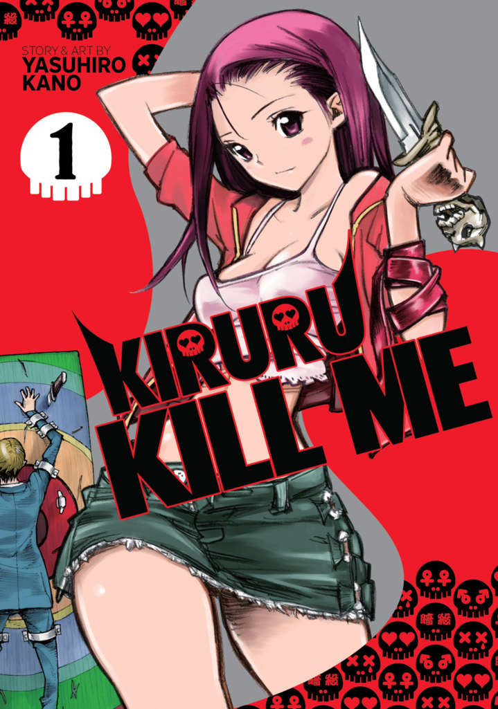 Kiruru Kill Me
