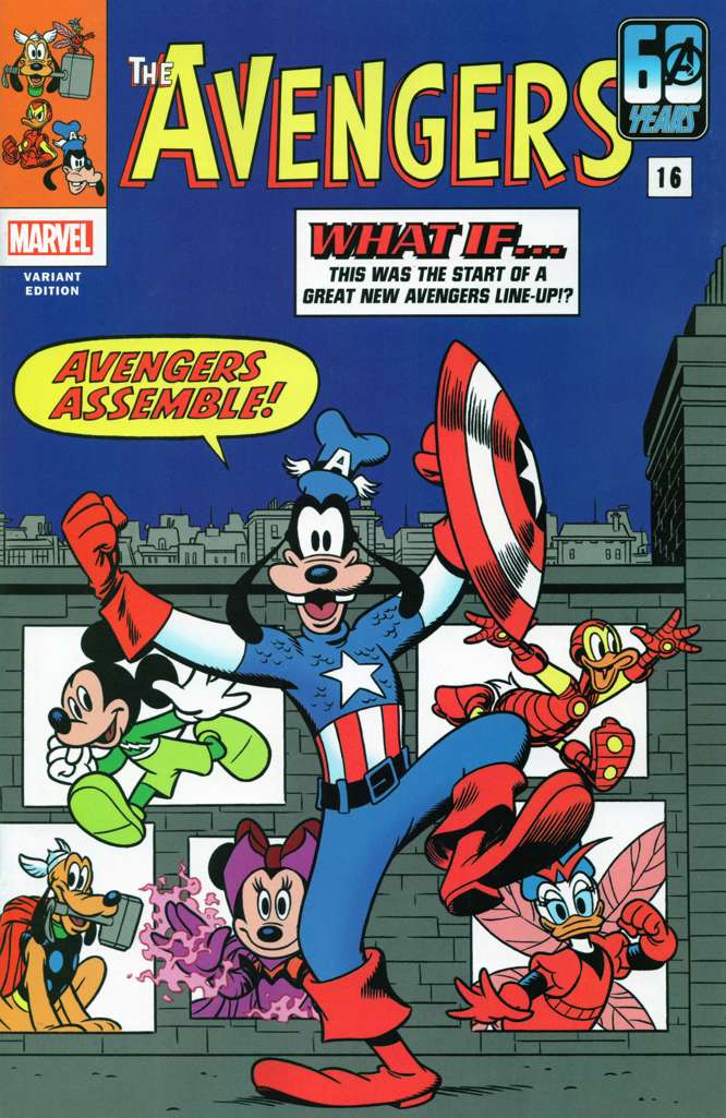 The Amazing Spider-Man (6th Series) #45 Variation A