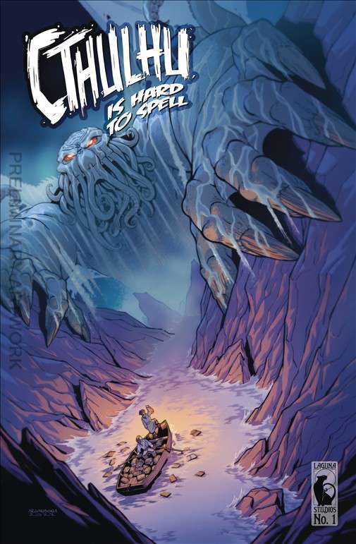 Cthulhu Is Hard to Spell