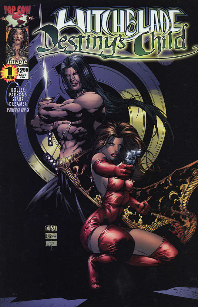 Witchblade: Destiny’s Child