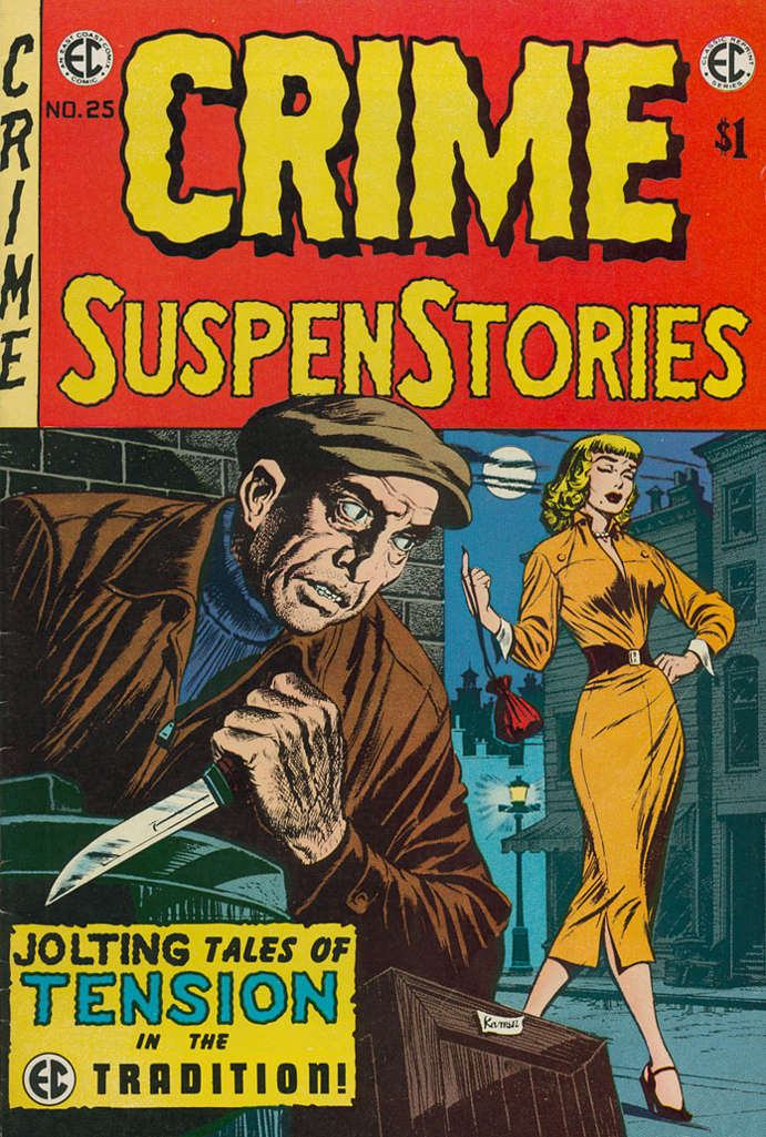 E.C. Classic Reprints #6