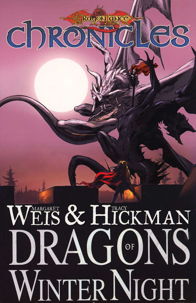 Dragonlance: Chronicles (Vol. 2) Book #1