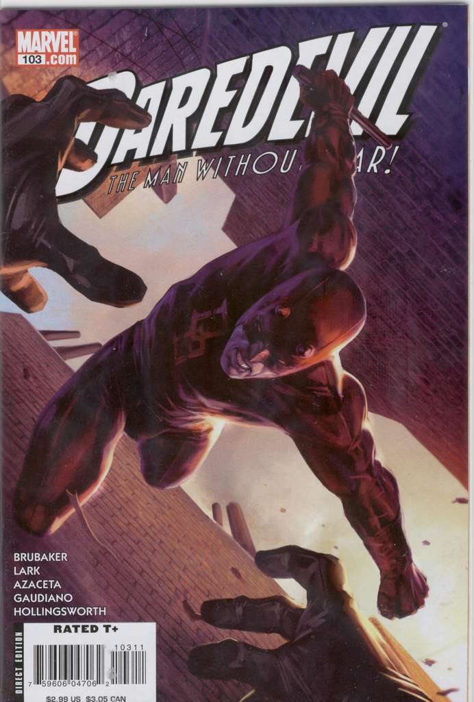 Daredevil (Vol. 2) #103