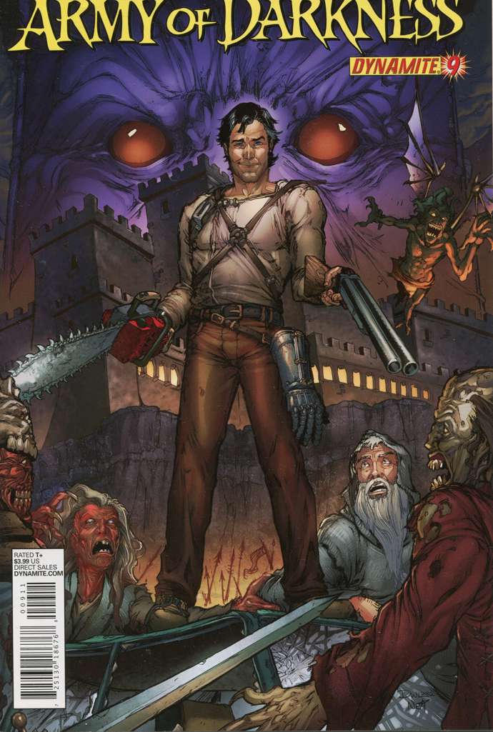 Army of Darkness (3rd Series) #9