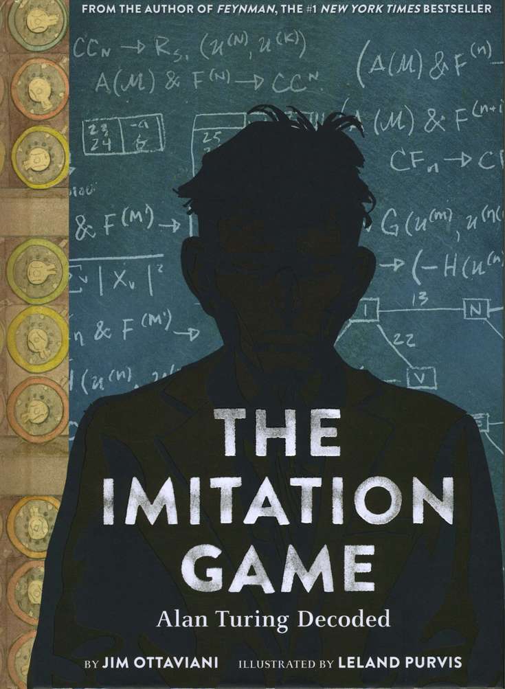 The Imitation Game: Alan Turing Decoded