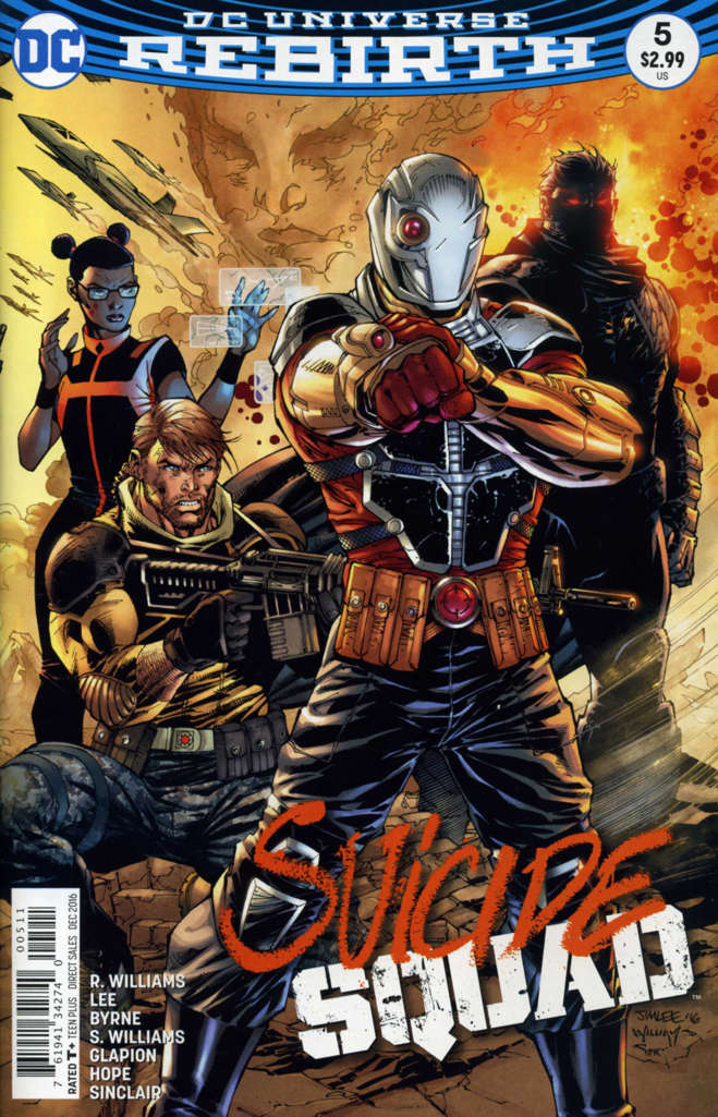 Suicide Squad (4th Series) #5