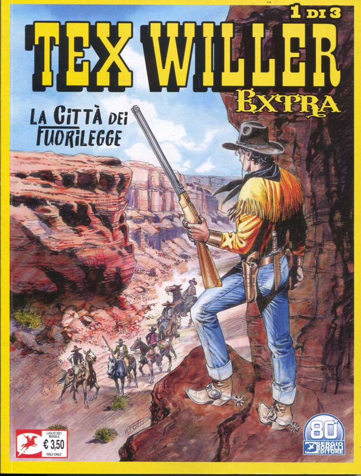 Tex Willer Extra