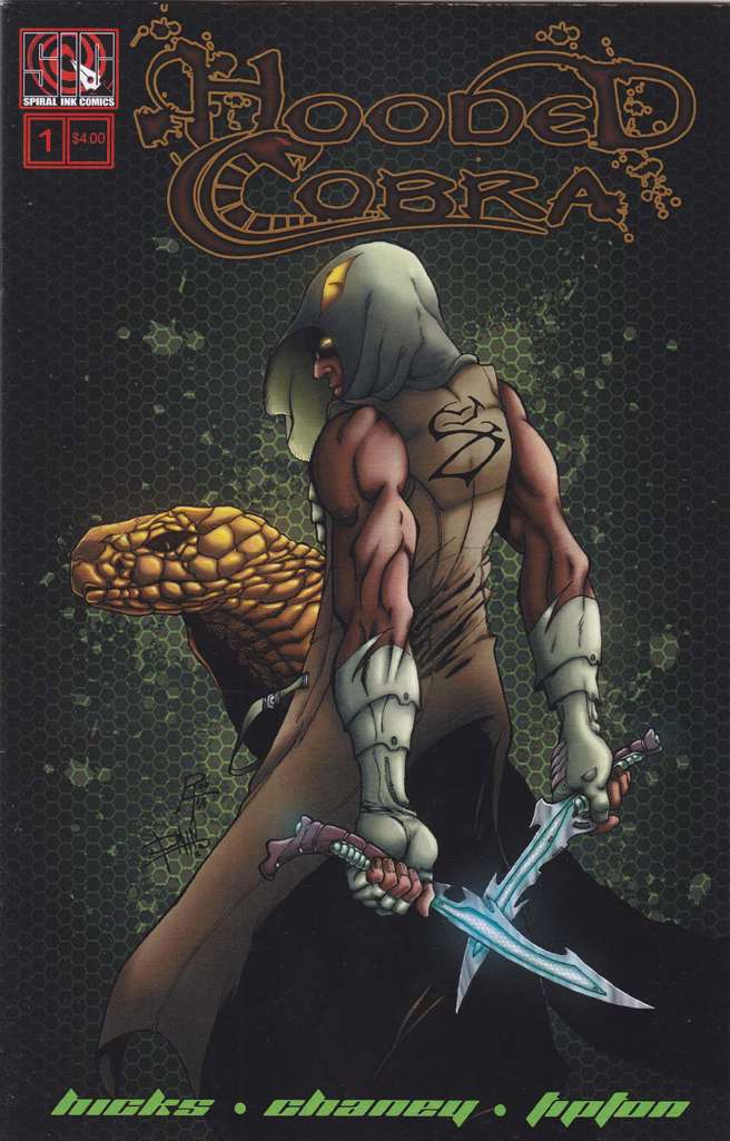 Hooded Cobra: The Den Of Serpents
