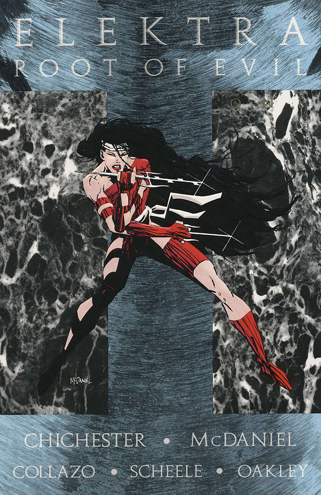 Elektra (1st Series)