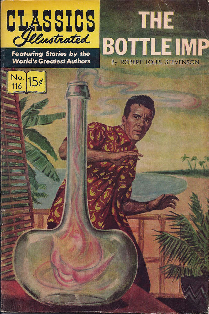 Classics Illustrated (Gilberton) #116  - 2nd printing