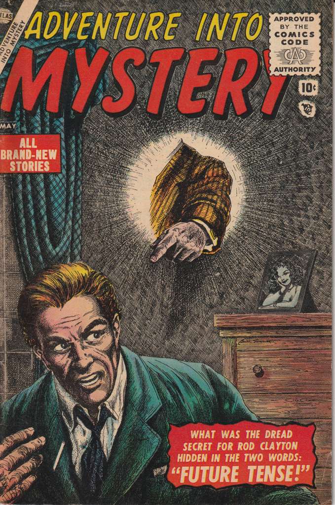 Adventure Into Mystery