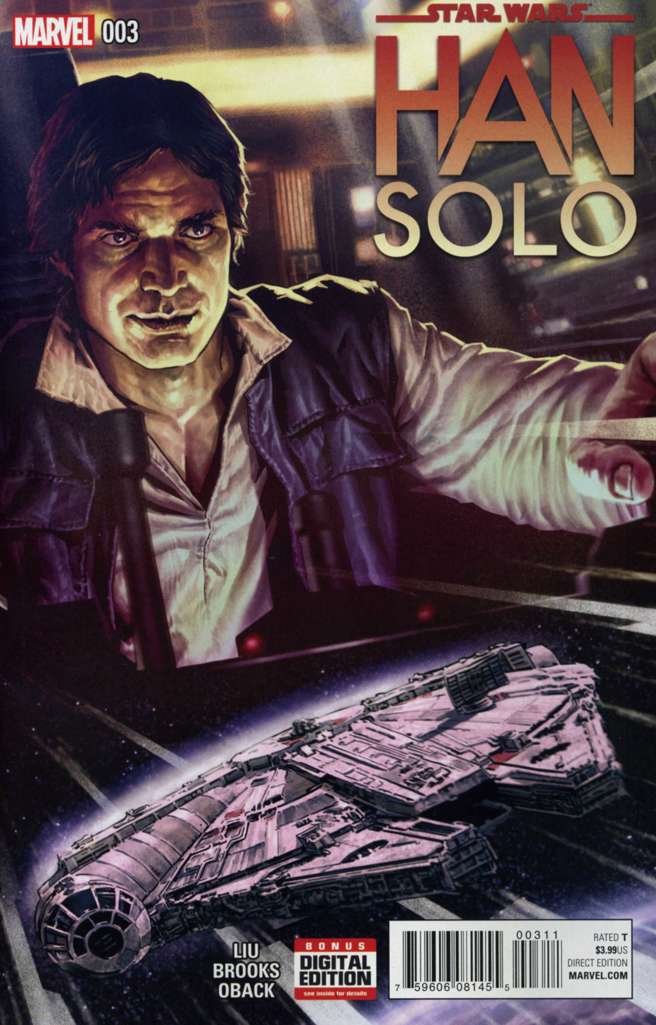 Han Solo #3