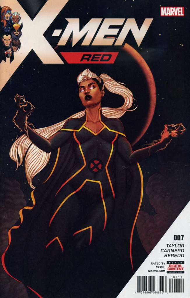 X-Men: Red #7