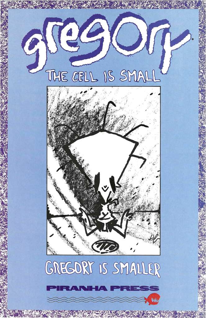 Gregory/Desert Streams Preview