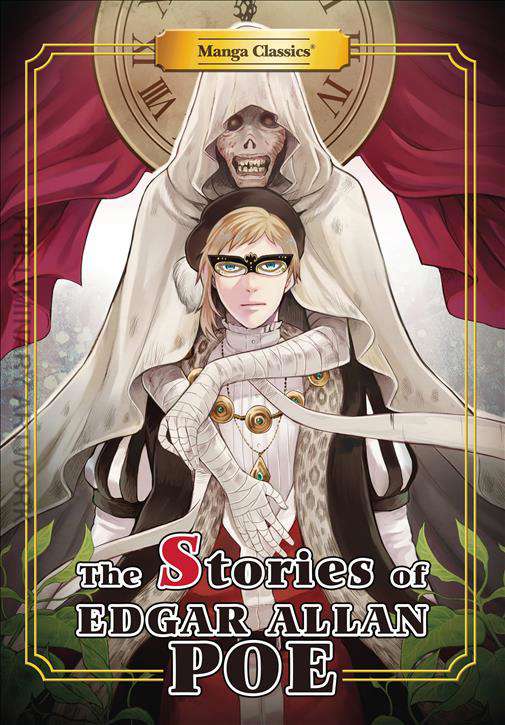 Manga Classics: The Stories of Edgar Allan Poe