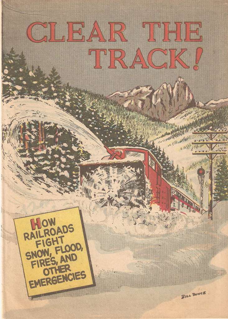 Clear the Track!
