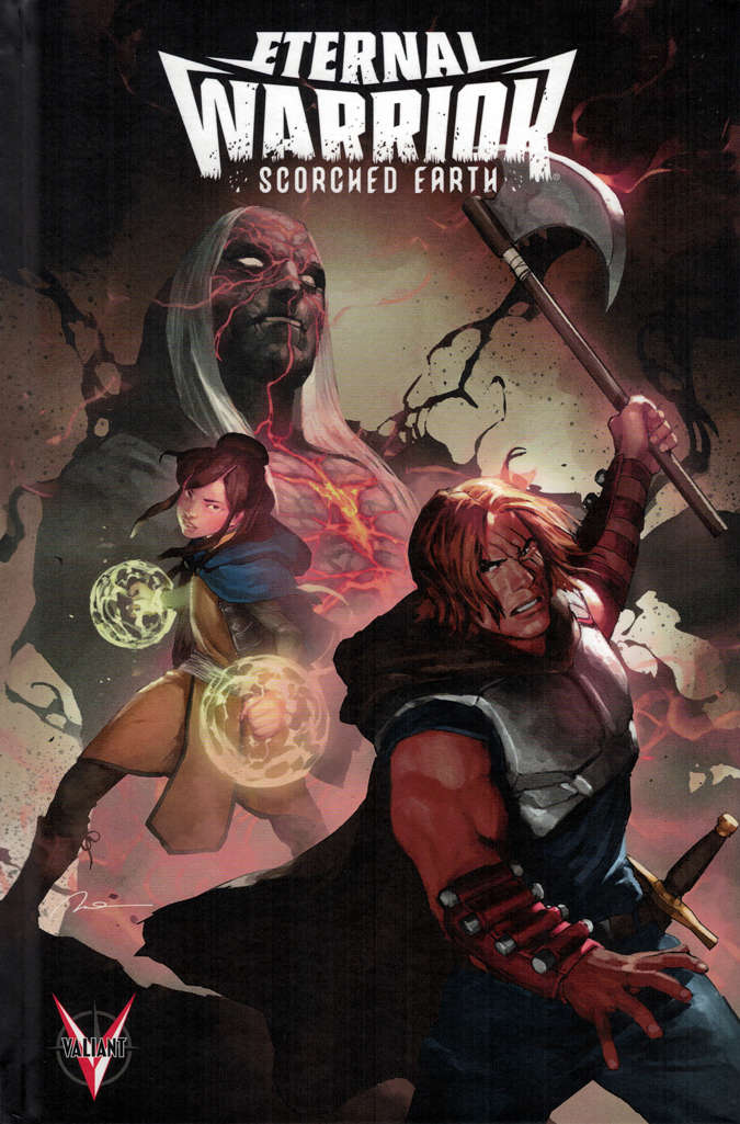 Eternal Warrior: Scorched Earth