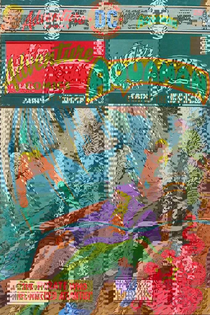 Adventure Comics #441