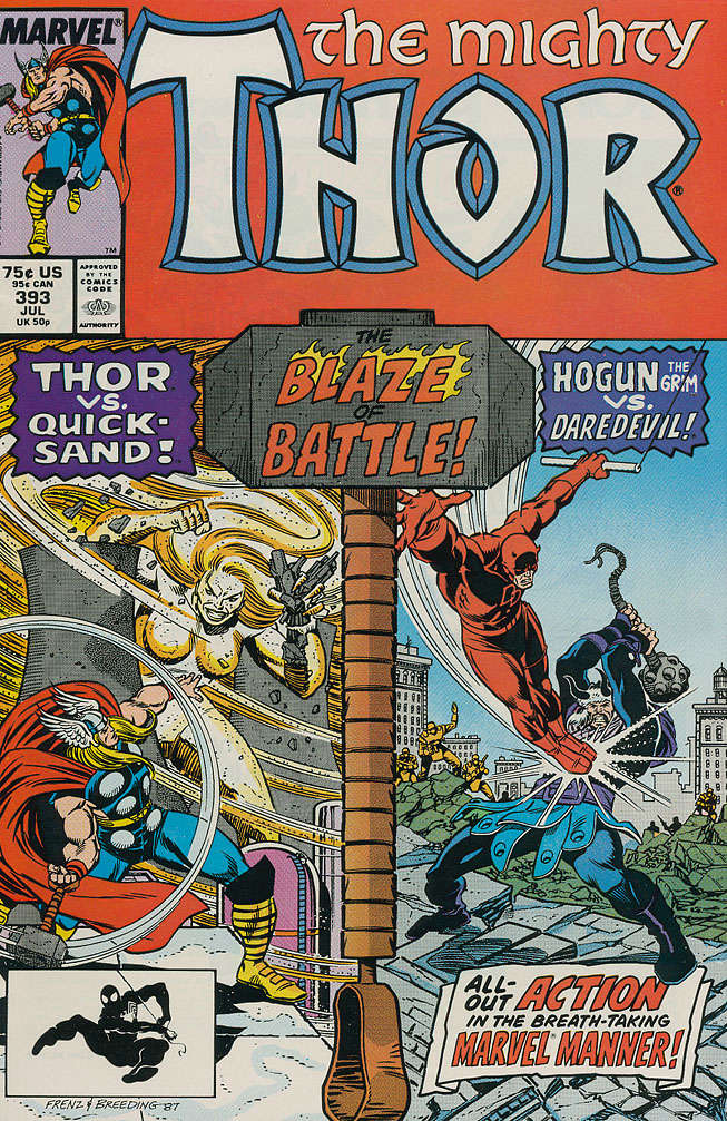 Thor #393
