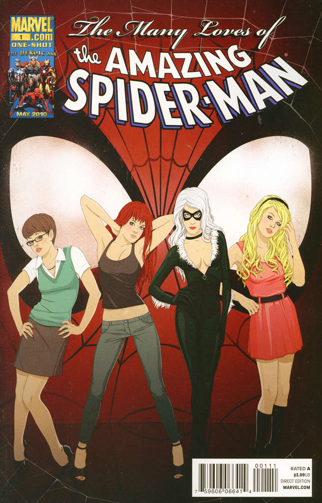 The Many Loves of the Amazing Spider-Man