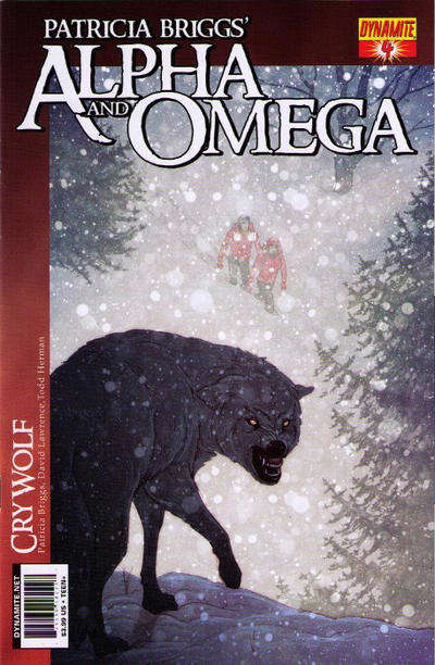 Alpha & Omega: Cry Wolf (Patricia Briggs’…) #4