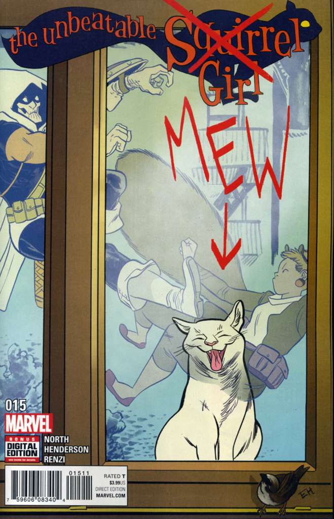 The Unbeatable Squirrel Girl (2nd Series) #15