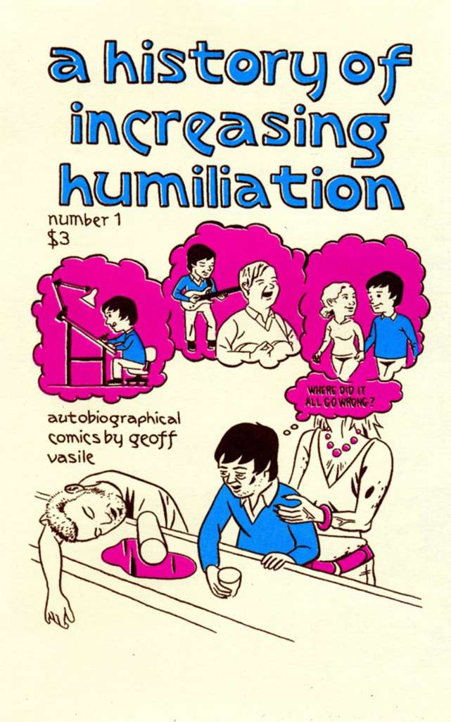 A History of Increasing Humiliation