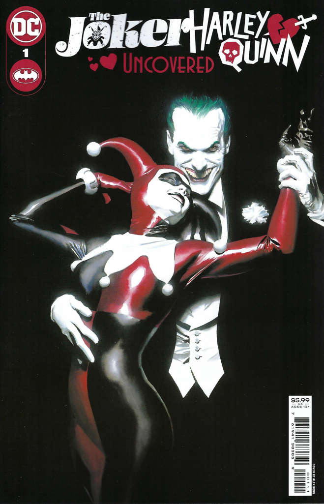 Joker, The/Harley Quinn: Uncovered