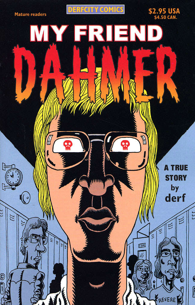 Young Jeffrey Dahmer