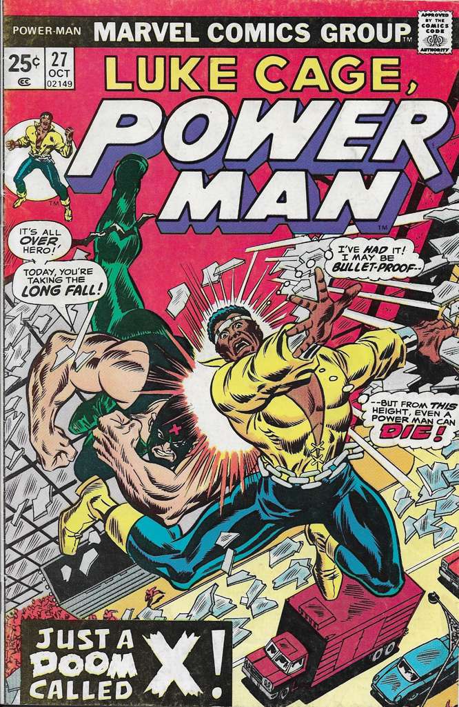Power Man & Iron Fist #27