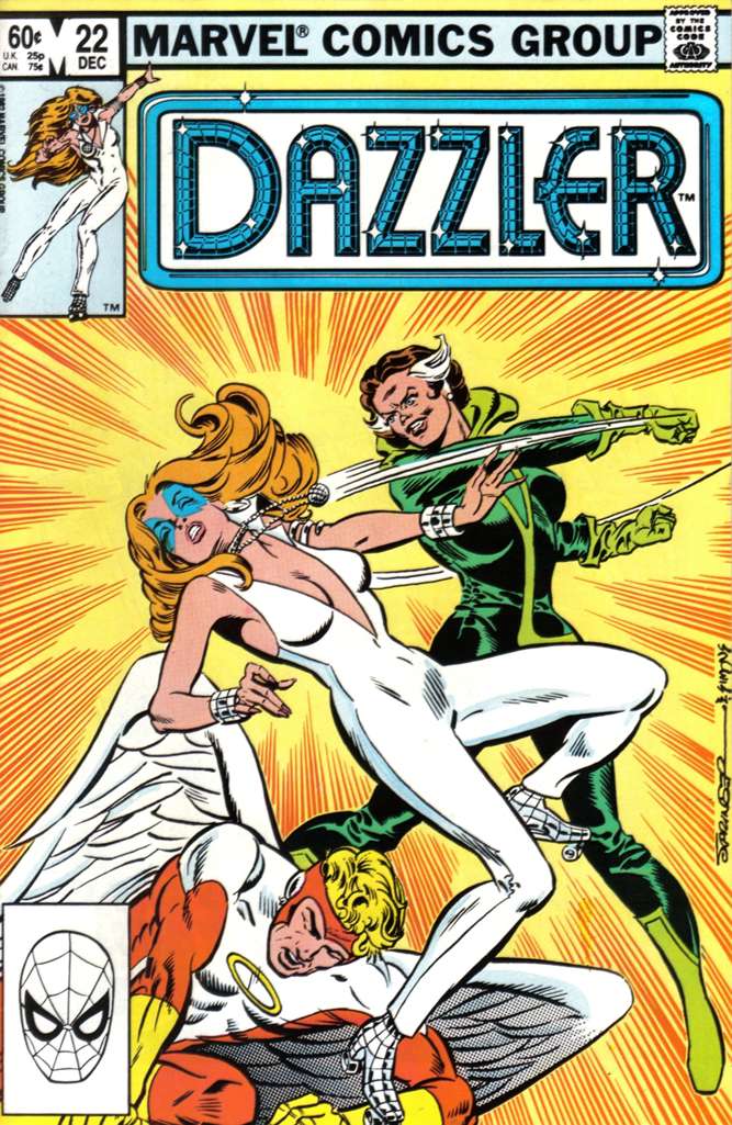 Dazzler #22