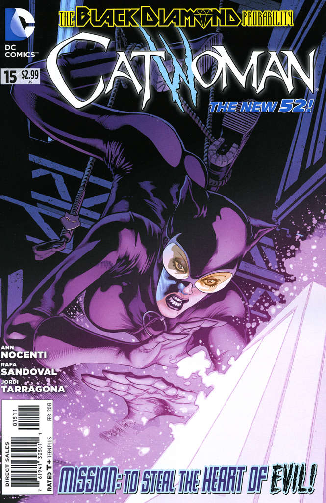 Catwoman (4th Series) #15