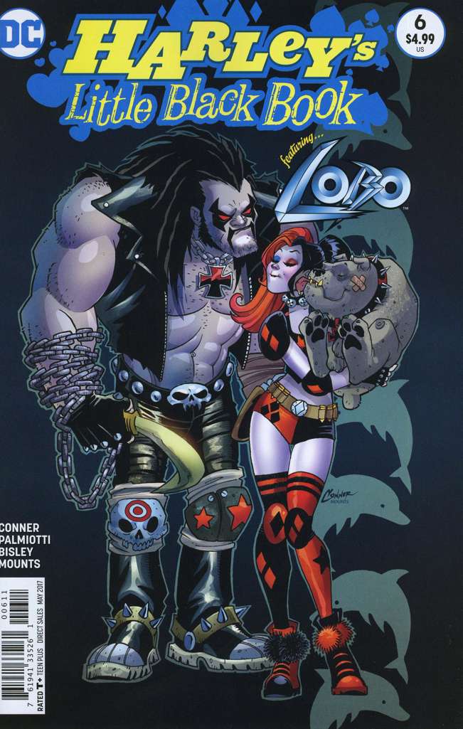 Harley’s Little Black Book #6