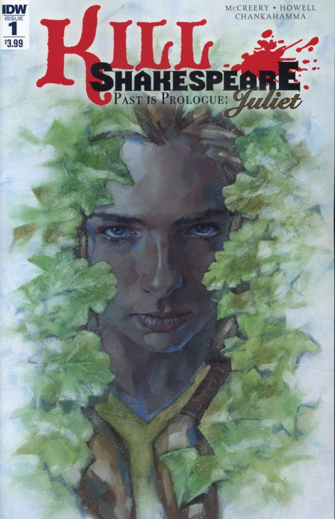 Kill Shakespeare: Juliet: Past is Prologue