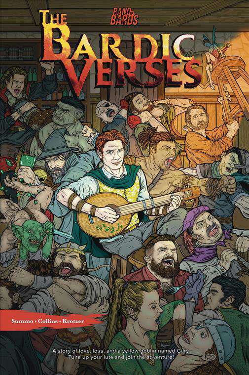 The Bardic Verses