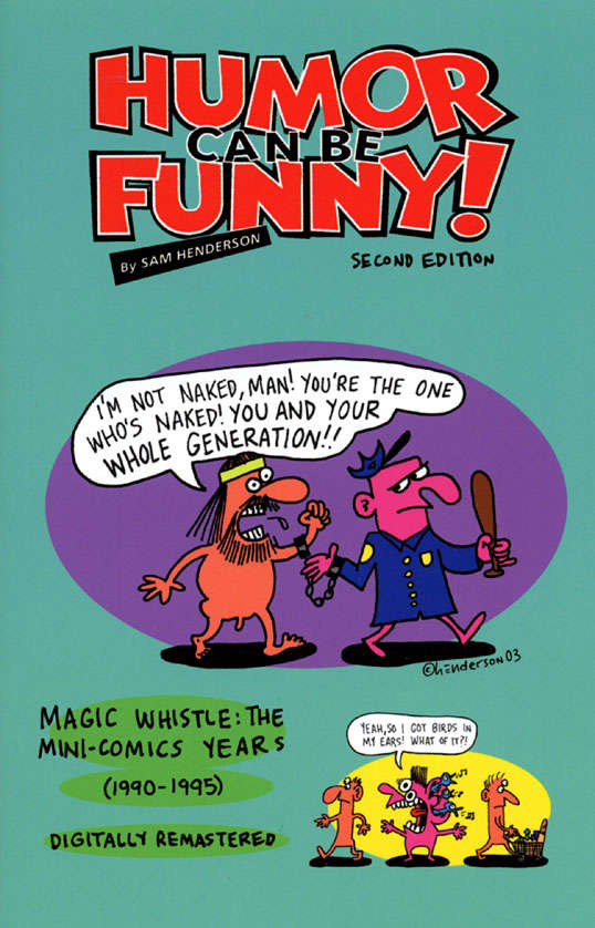 Humor Can Be Funny